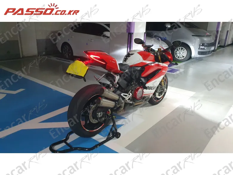 DUCATI 959 PANIGALE CORSE - фото 2