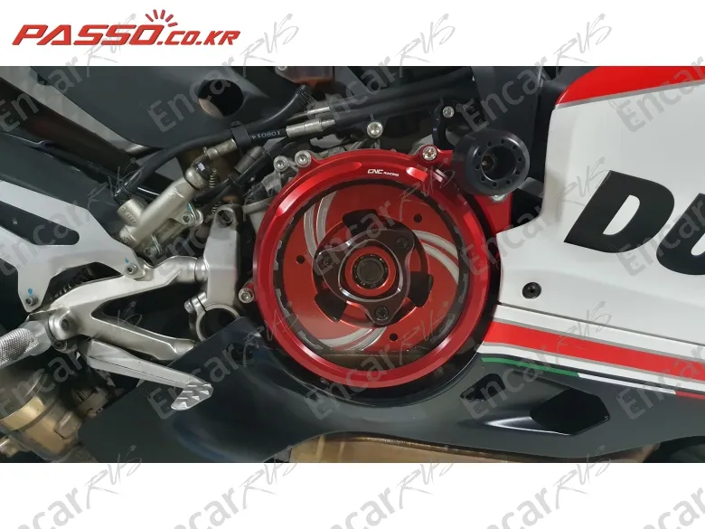 DUCATI 959 PANIGALE CORSE - фото 4
