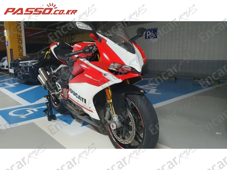 DUCATI 959 PANIGALE CORSE - фото 5