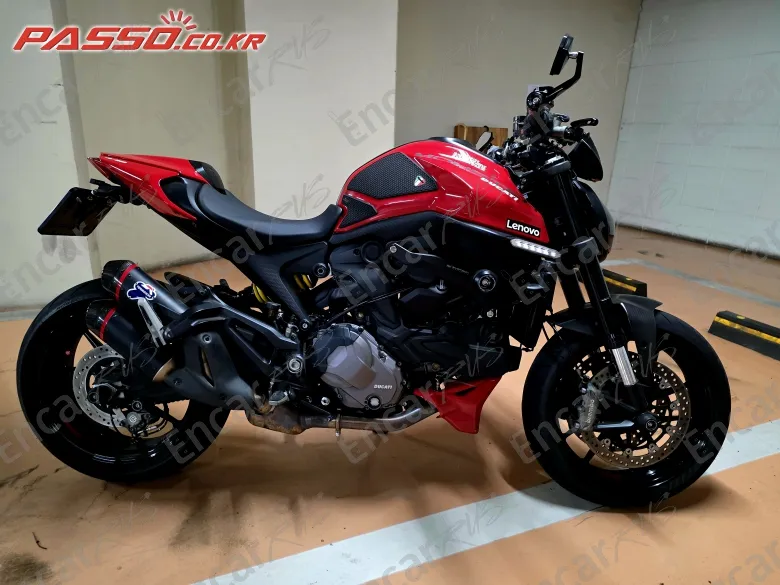Ducati Monster 937 - фото 0