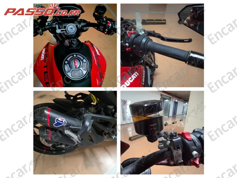 Ducati Monster 937 - фото 3
