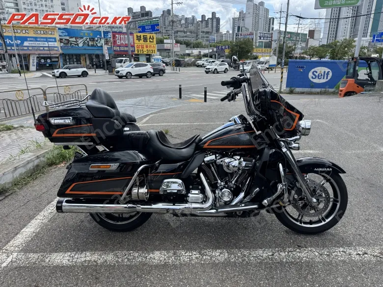 Harley-Davidson Ultra Limited - фото 0