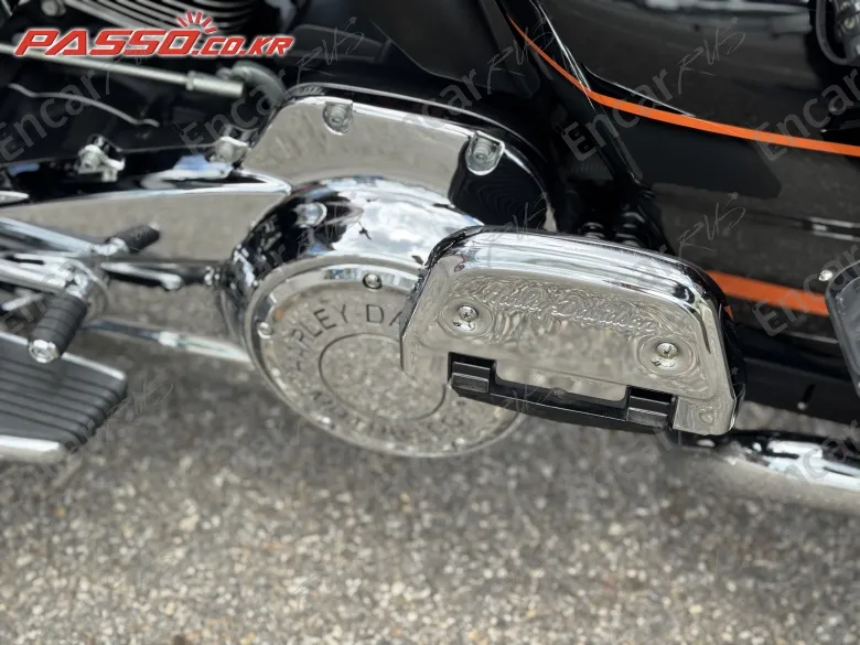 Harley-Davidson Ultra Limited - фото 4