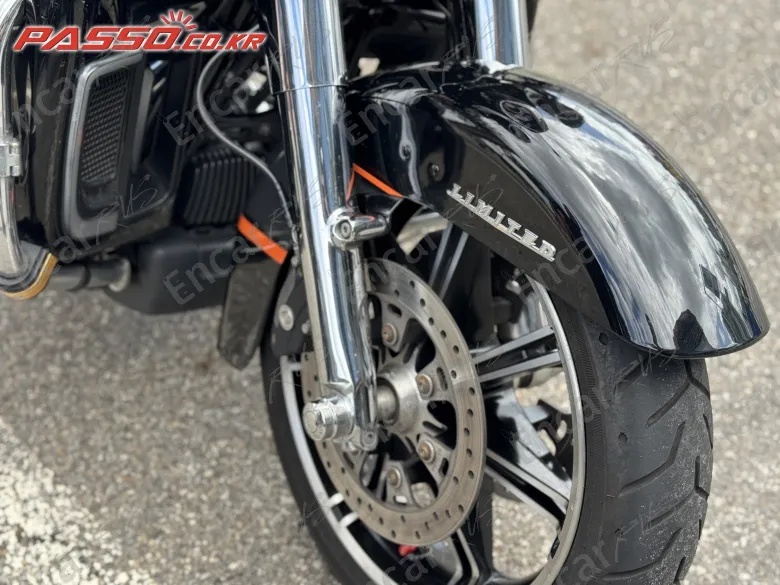 Harley-Davidson Ultra Limited - фото 5