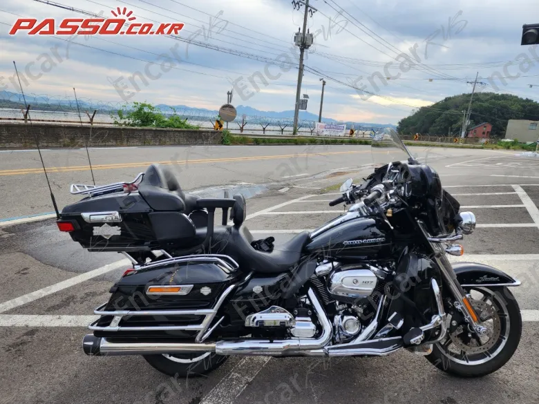 Harley-Davidson Ultra Limited - фото 0
