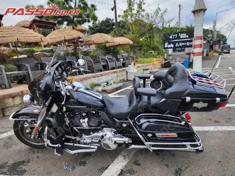 Harley-Davidson Ultra Limited - фото 1
