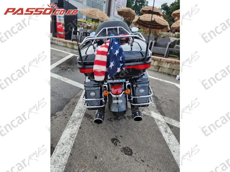 Harley-Davidson Ultra Limited - фото 2