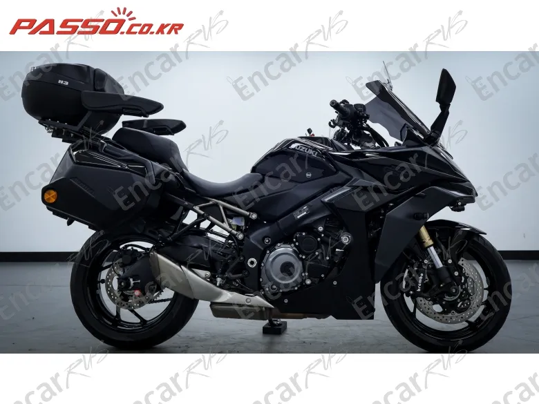 Suzuki Gsx S 1000 Gt - фото 0