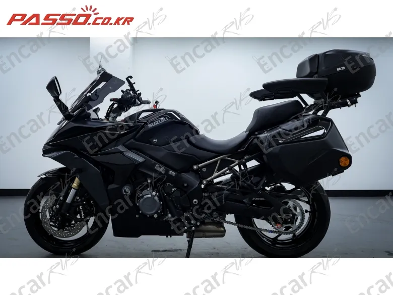 Suzuki Gsx S 1000 Gt - фото 1