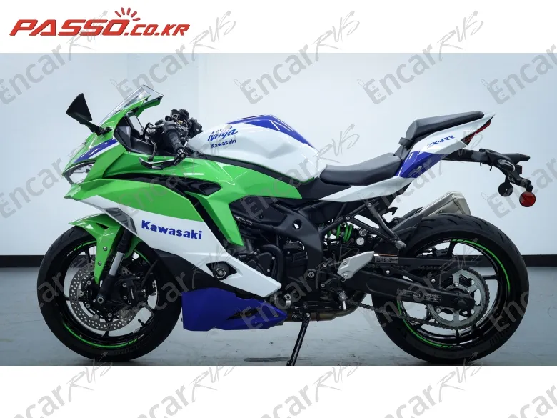 Kawasaki Ninja Zx 4 Rr - фото 1
