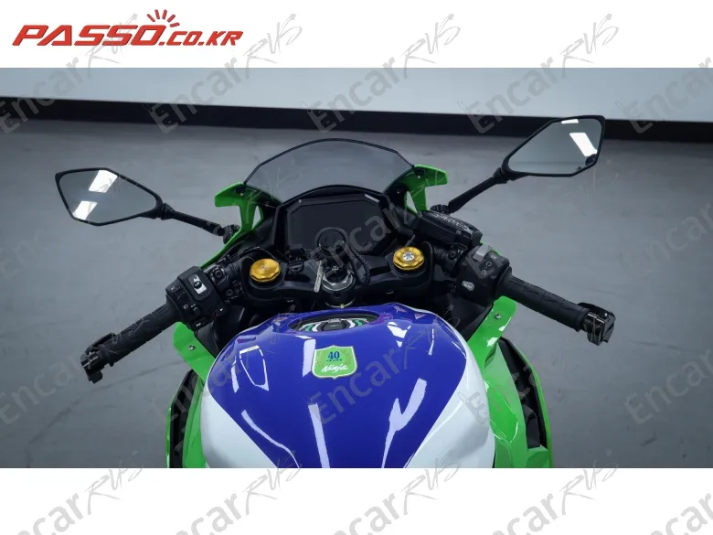 Kawasaki Ninja Zx 4 Rr - фото 3