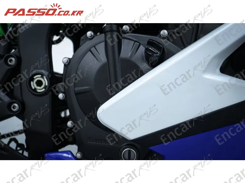 Kawasaki Ninja Zx 4 Rr - фото 4