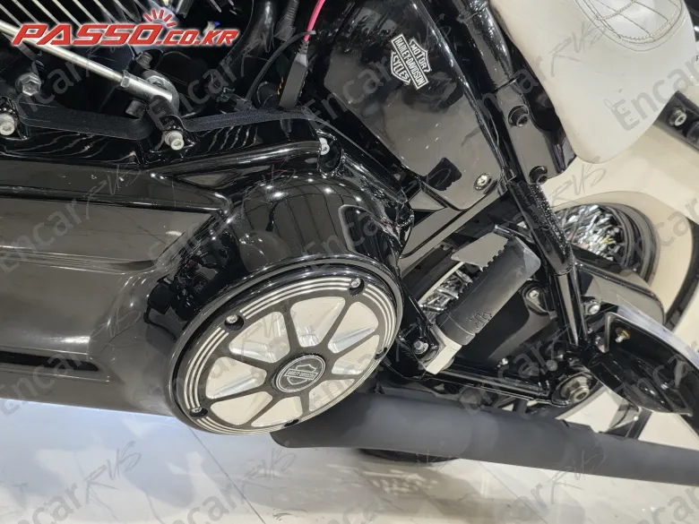 Harley-Davidson Flstc - фото 4
