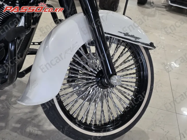Harley-Davidson Flstc - фото 5