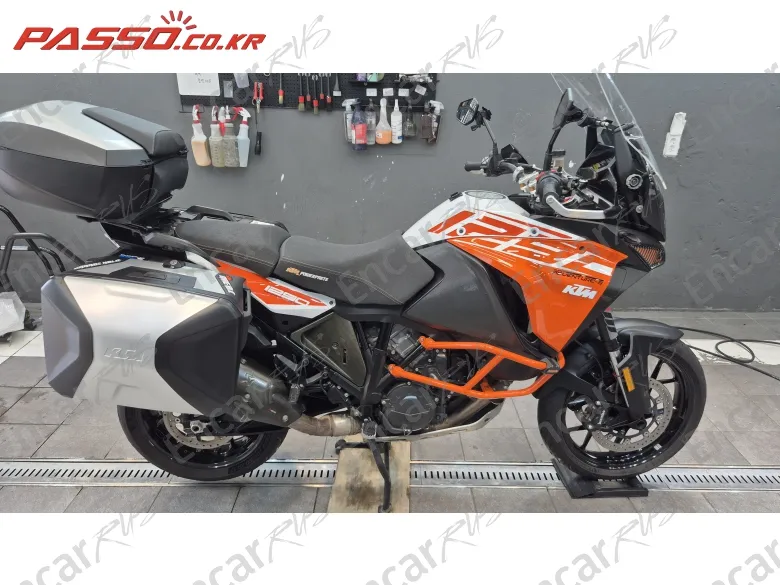 Ktm 1290 Super Adventure S - фото 0
