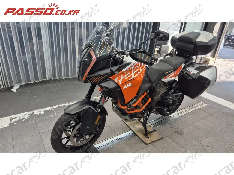 Ktm 1290 Super Adventure S - фото 1