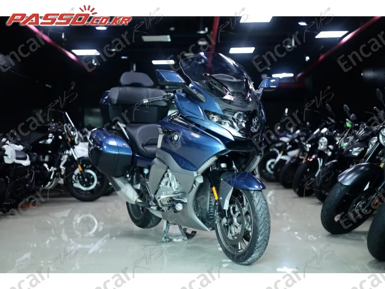 Bmw K 1600 Gtl - фото 0