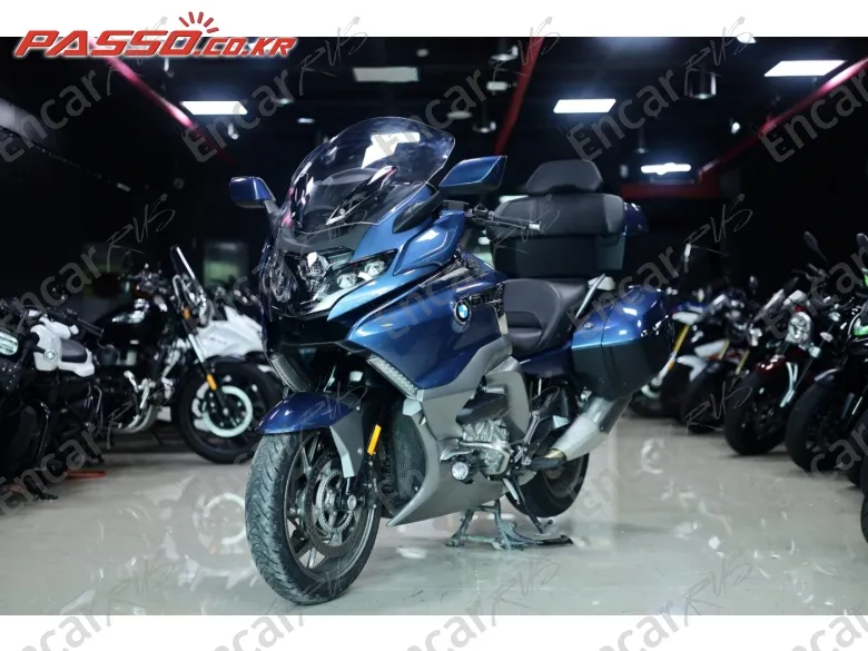 Bmw K 1600 Gtl - фото 1