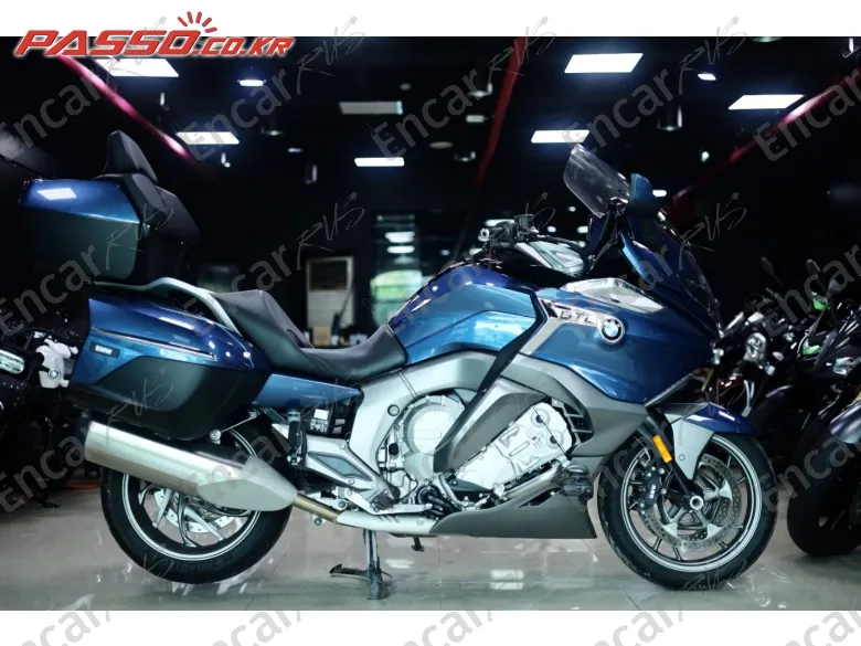 Bmw K 1600 Gtl - фото 2