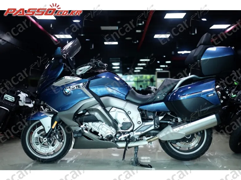 Bmw K 1600 Gtl - фото 3
