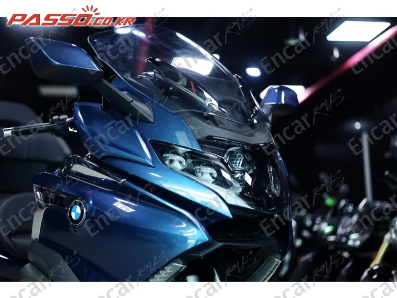 Bmw K 1600 Gtl - фото 4