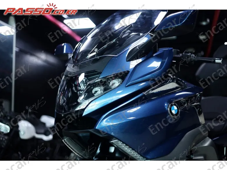 Bmw K 1600 Gtl - фото 5