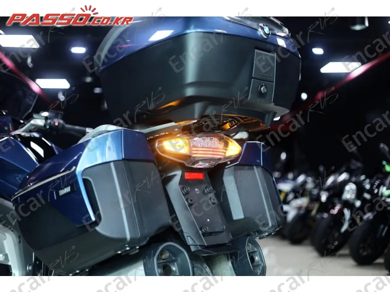 Bmw K 1600 Gtl - фото 6