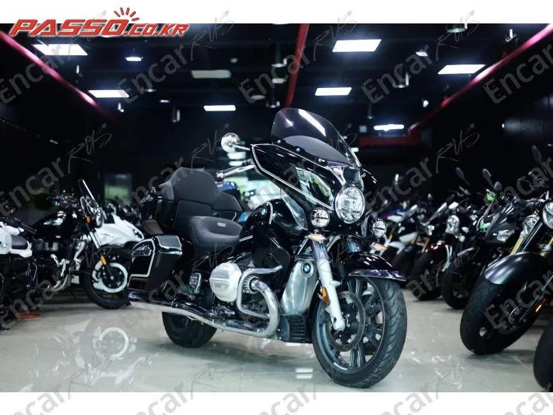 BMW R 18 Transcontinental - фото 0