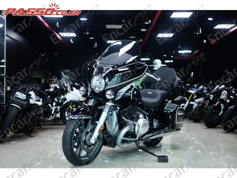 BMW R 18 Transcontinental - фото 1
