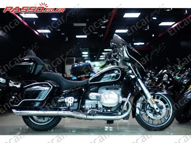 BMW R 18 Transcontinental - фото 2