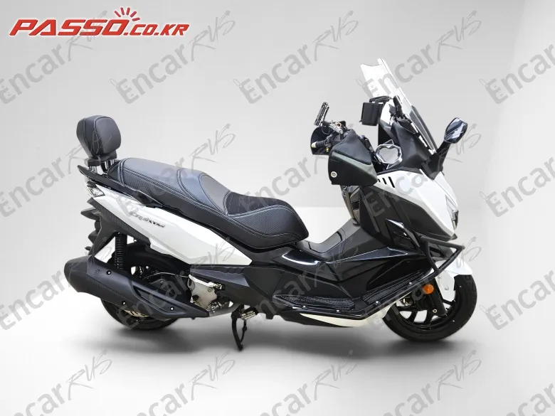 Sym Cruisym 300 Abs - фото 0