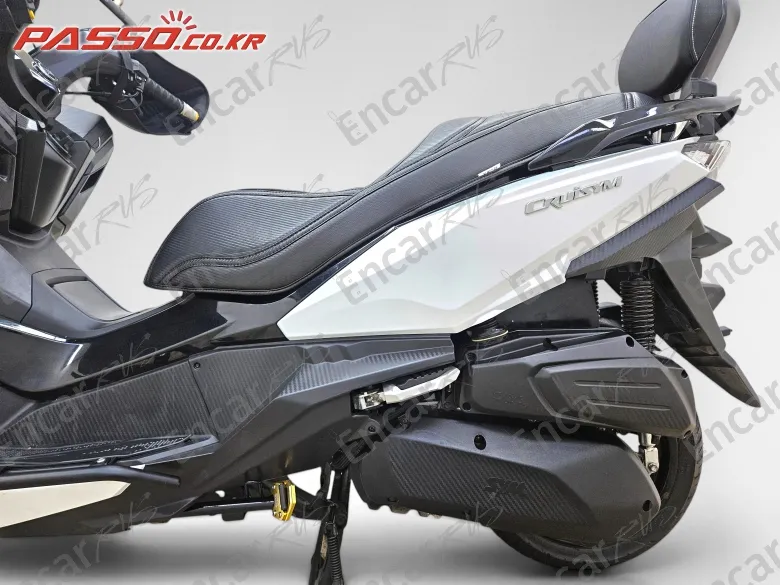 Sym Cruisym 300 Abs - фото 4