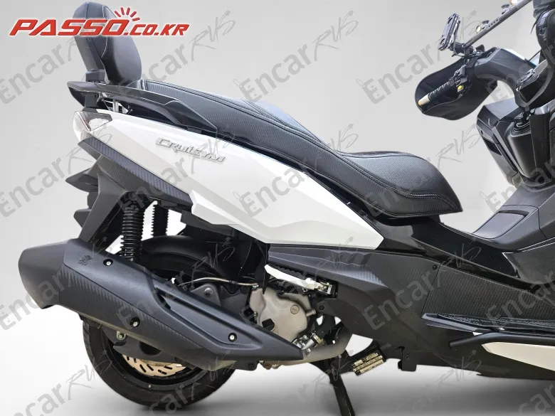 Sym Cruisym 300 Abs - фото 6