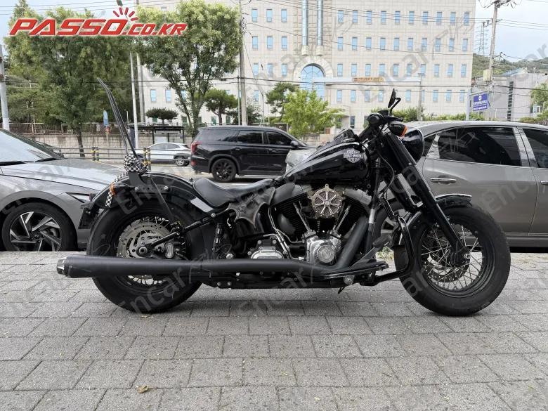 Harley-Davidson Softail Slim - фото 0