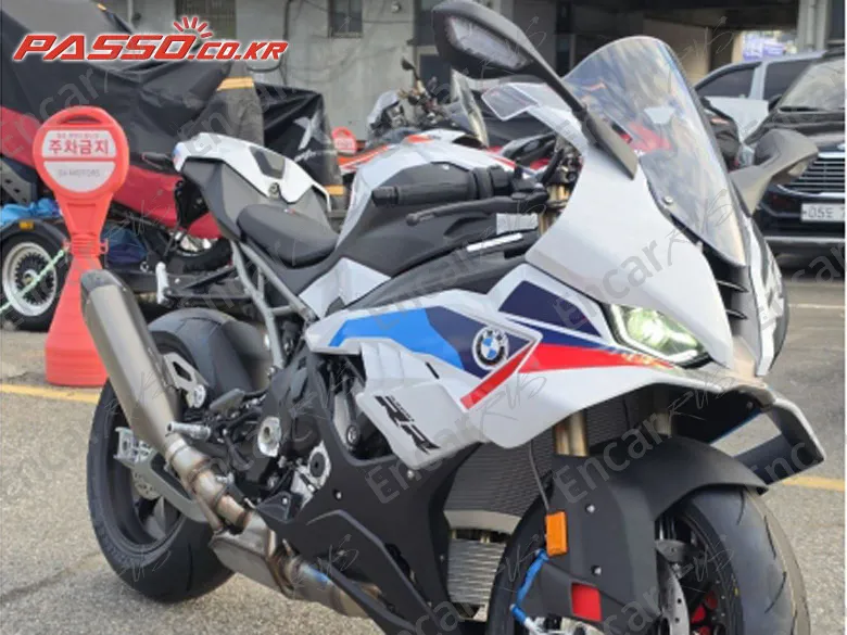 BMW S 1000 RR - фото 0