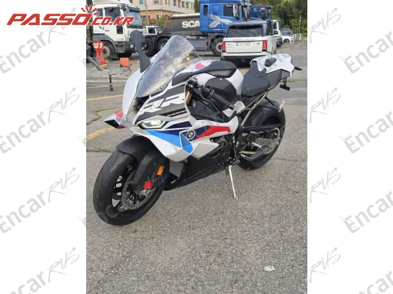 BMW S 1000 RR - фото 1