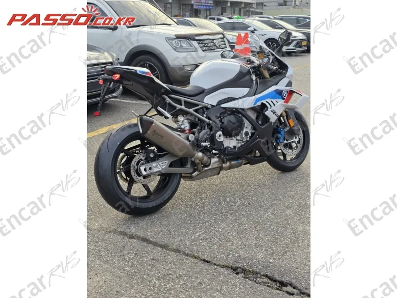 BMW S 1000 RR - фото 3