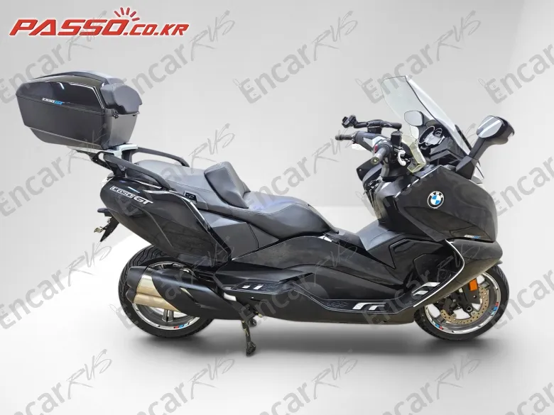 BMW C 650 GT - фото 0