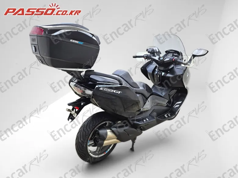 BMW C 650 GT - фото 2