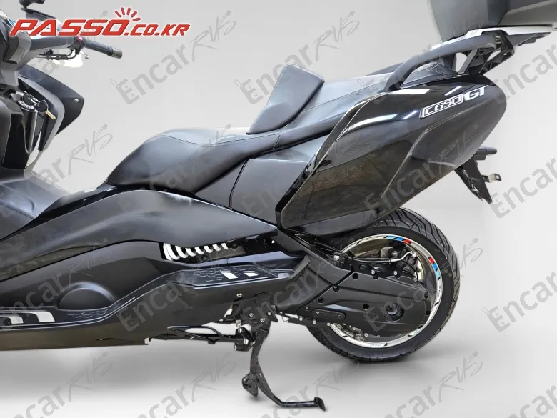 BMW C 650 GT - фото 4