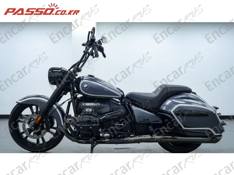 Bmw R 18 - фото 1