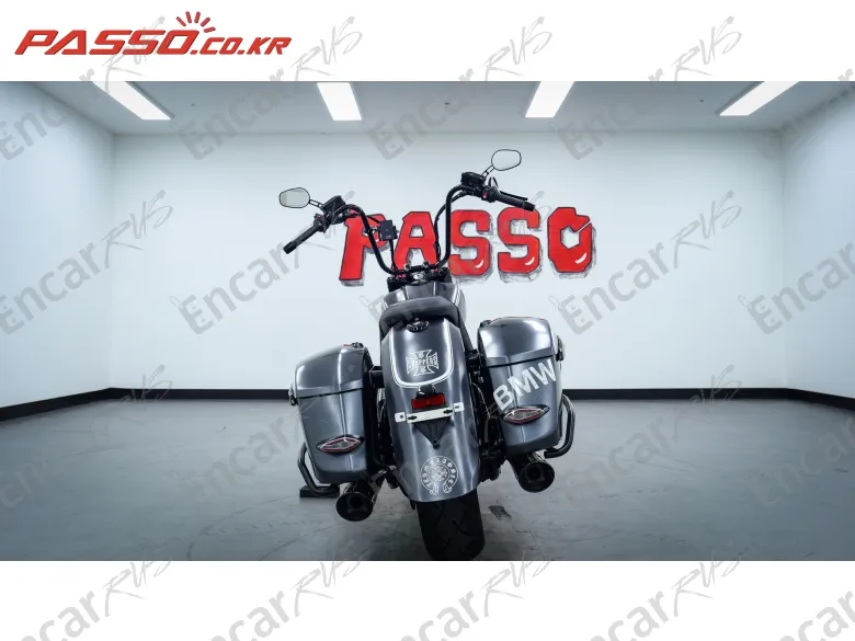 Bmw R 18 - фото 2