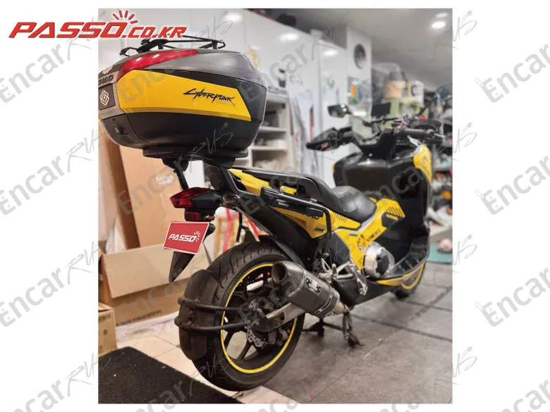 HONDA INTEGRA 750 - фото 2