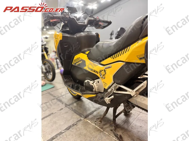 HONDA INTEGRA 750 - фото 3