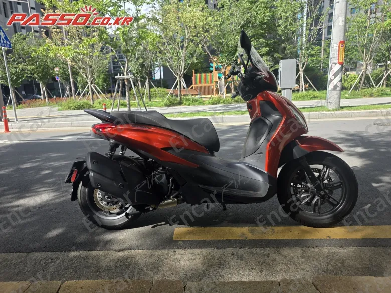 Piaggio Beverly 400 S - фото 1