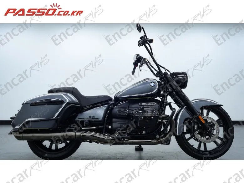 BMW R 18 ROCTANE - фото 0