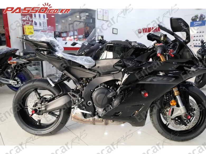 YAMAHA YZF R9 - фото 0