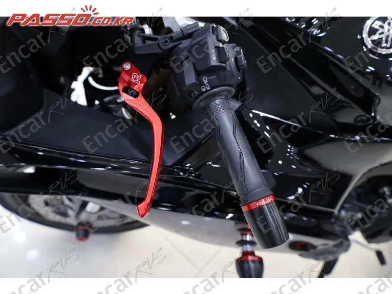 YAMAHA YZF R9 - фото 5