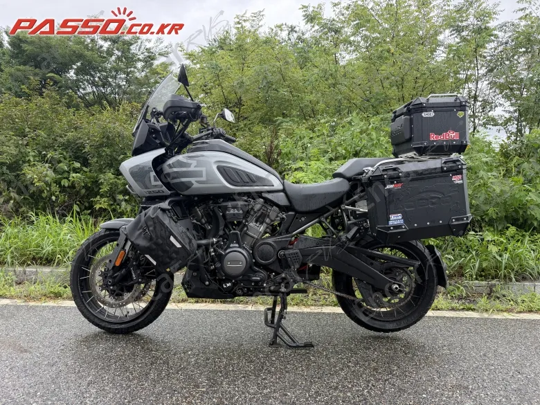 Harley-Davidson Pan America 1250 Special - фото 1