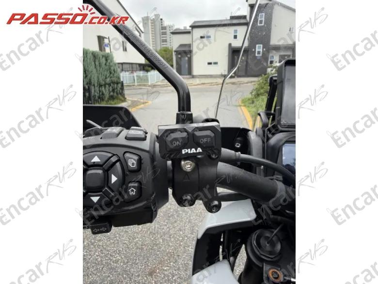 Harley-Davidson Pan America 1250 Special - фото 3